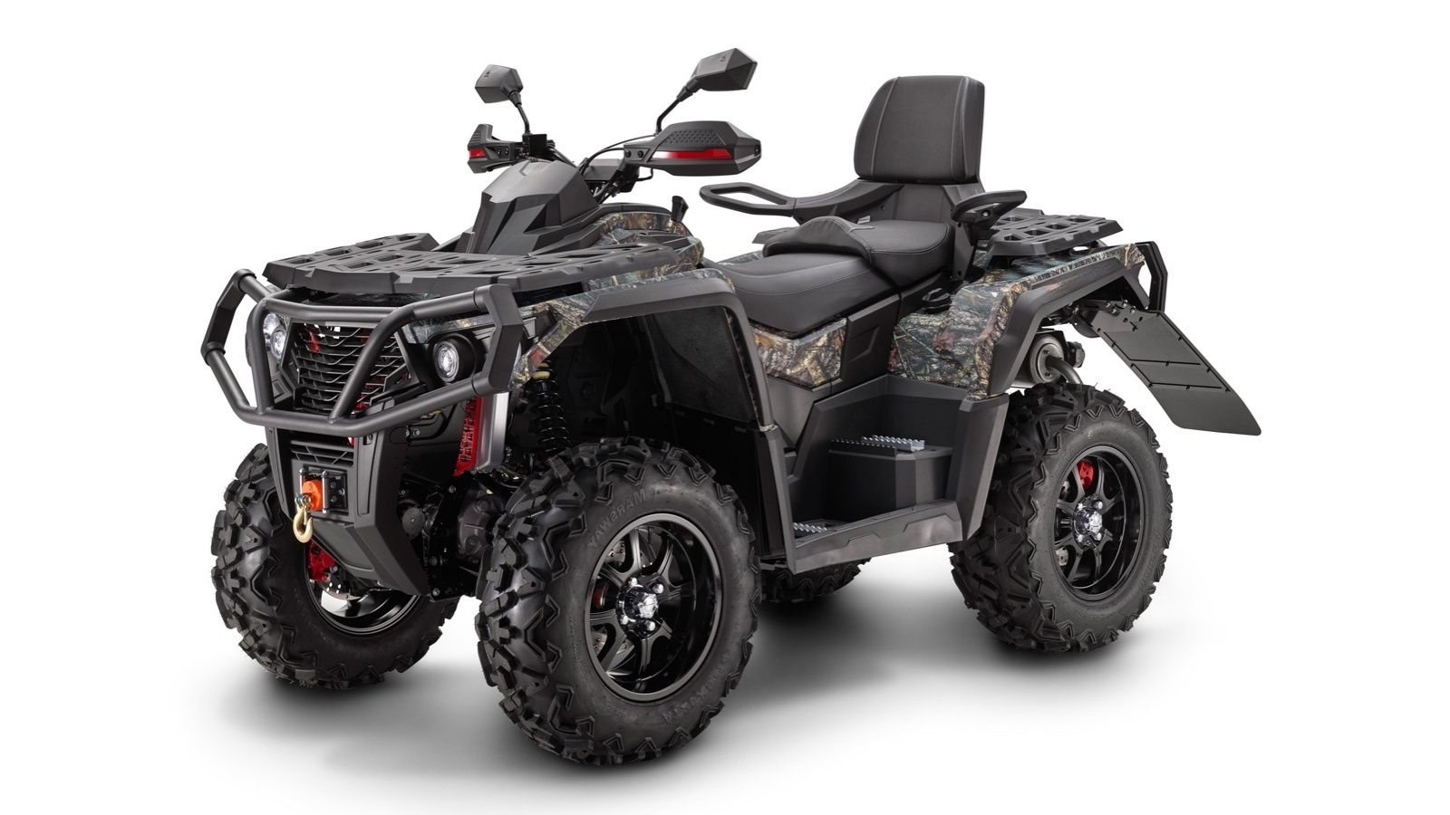 High Displacement quad bike 880 cc 4x4 EFI EPS Dune Quad bike ATV 800cc 4x4 Wheels quadbike