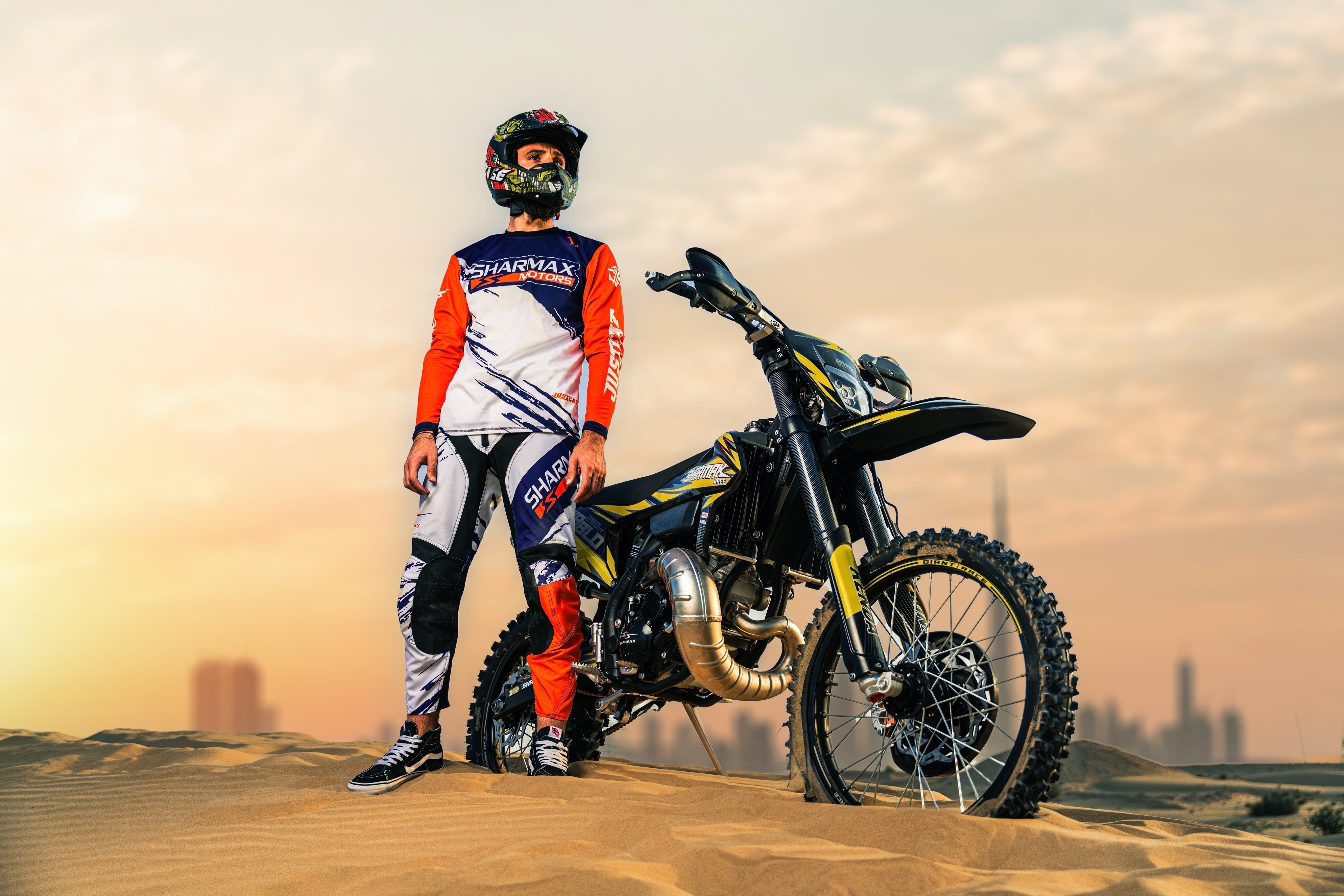 Diablo 280 dirt bike dirtbike motocross moto cross dubai offroad off-road enduro mx desert bike off road motorcycle 2-stroke