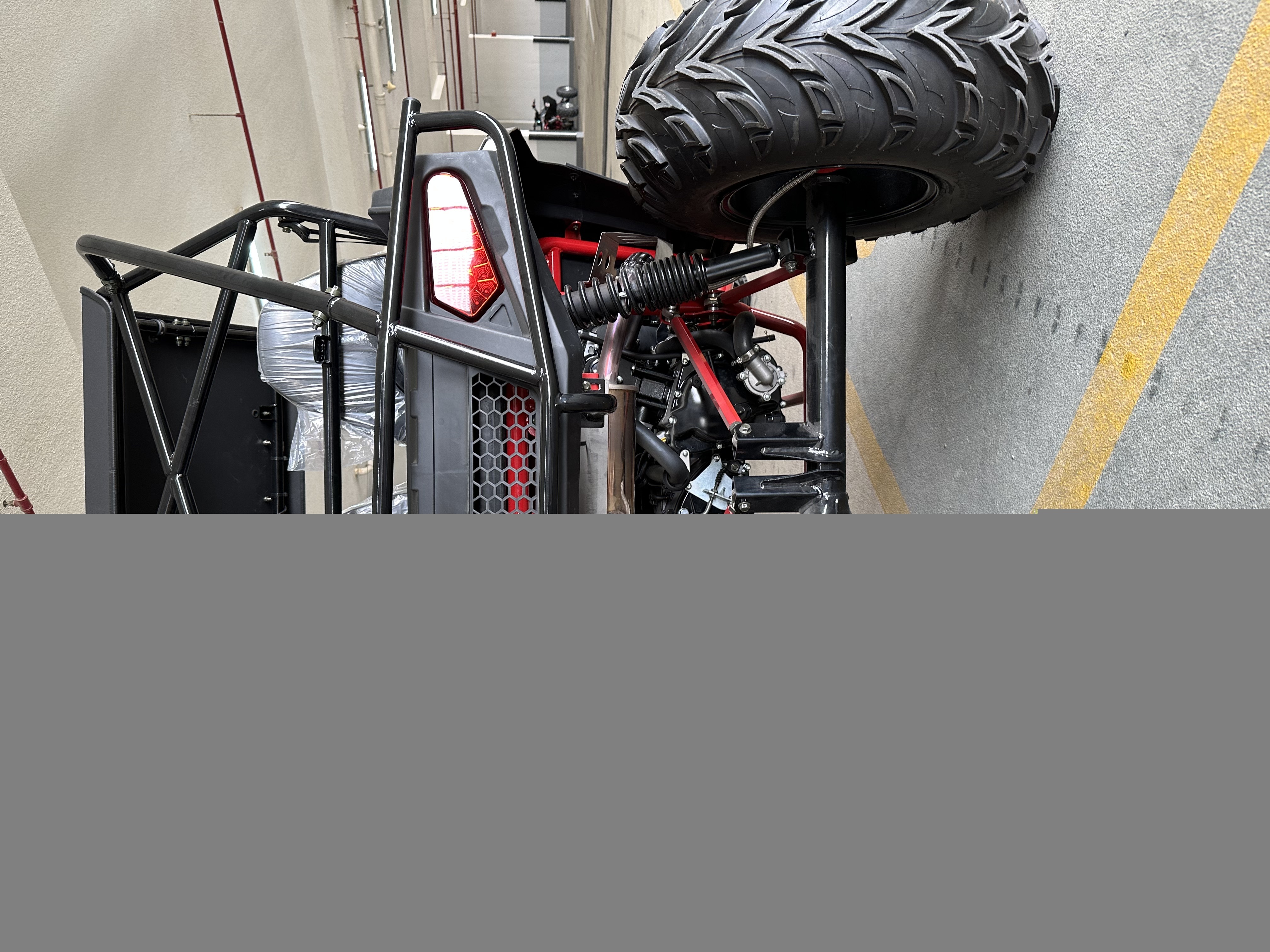 High End Predator 420 2 Seat Bestseller Buggy electric Utv Adult 4x4 420cc Good Performance