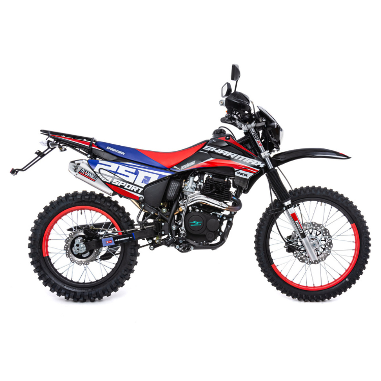 Sharmax enduro mx Sport 250 offroad enduro PITBIKE  MOTORCYCLE  OFFROAD pitbike enduro cross motocross off road pit bike