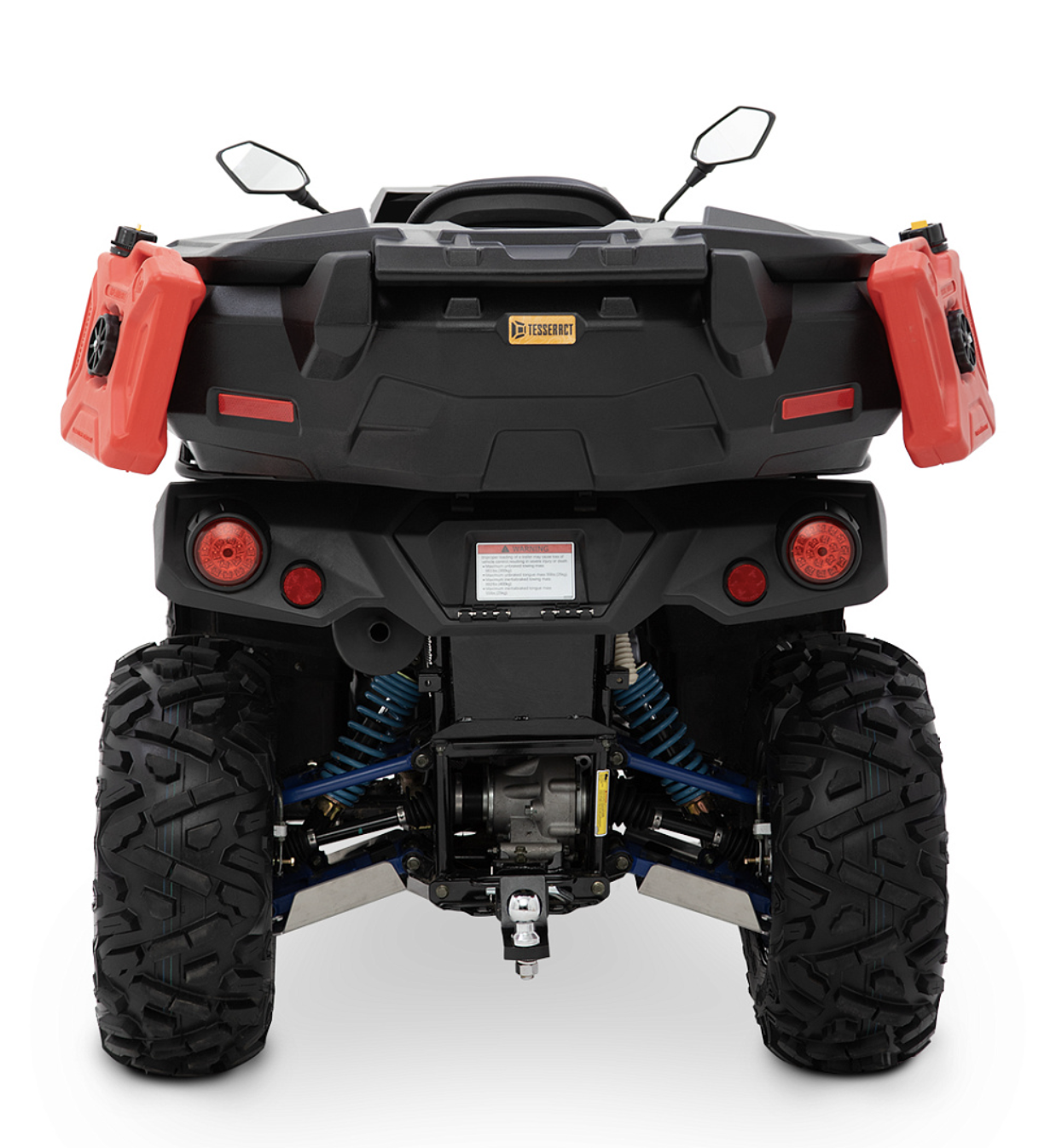 SHARMAX ATV 620 FORCE EFI EPS 4X4 Differential lock CVT Automatic Transmission 4 Wheeler New 2023 Model 600 cc Utility Offroad