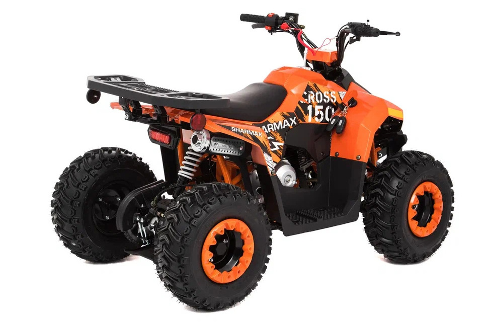 QUAD BIKE atv Cross 150 Bestseller Quadbike 125cc ATV Four Wheelers ATV For Kids & Adults