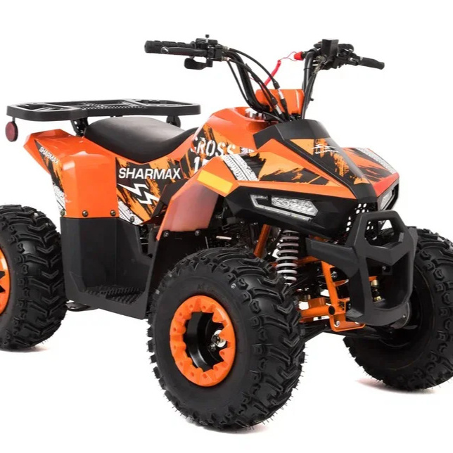 QUAD BIKE atv Cross 150 Bestseller Quadbike 125cc ATV Four Wheelers ATV For Kids & Adults