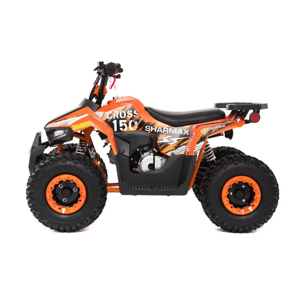 QUAD BIKE atv Cross 150 Bestseller Quadbike 125cc ATV Four Wheelers ATV For Kids & Adults