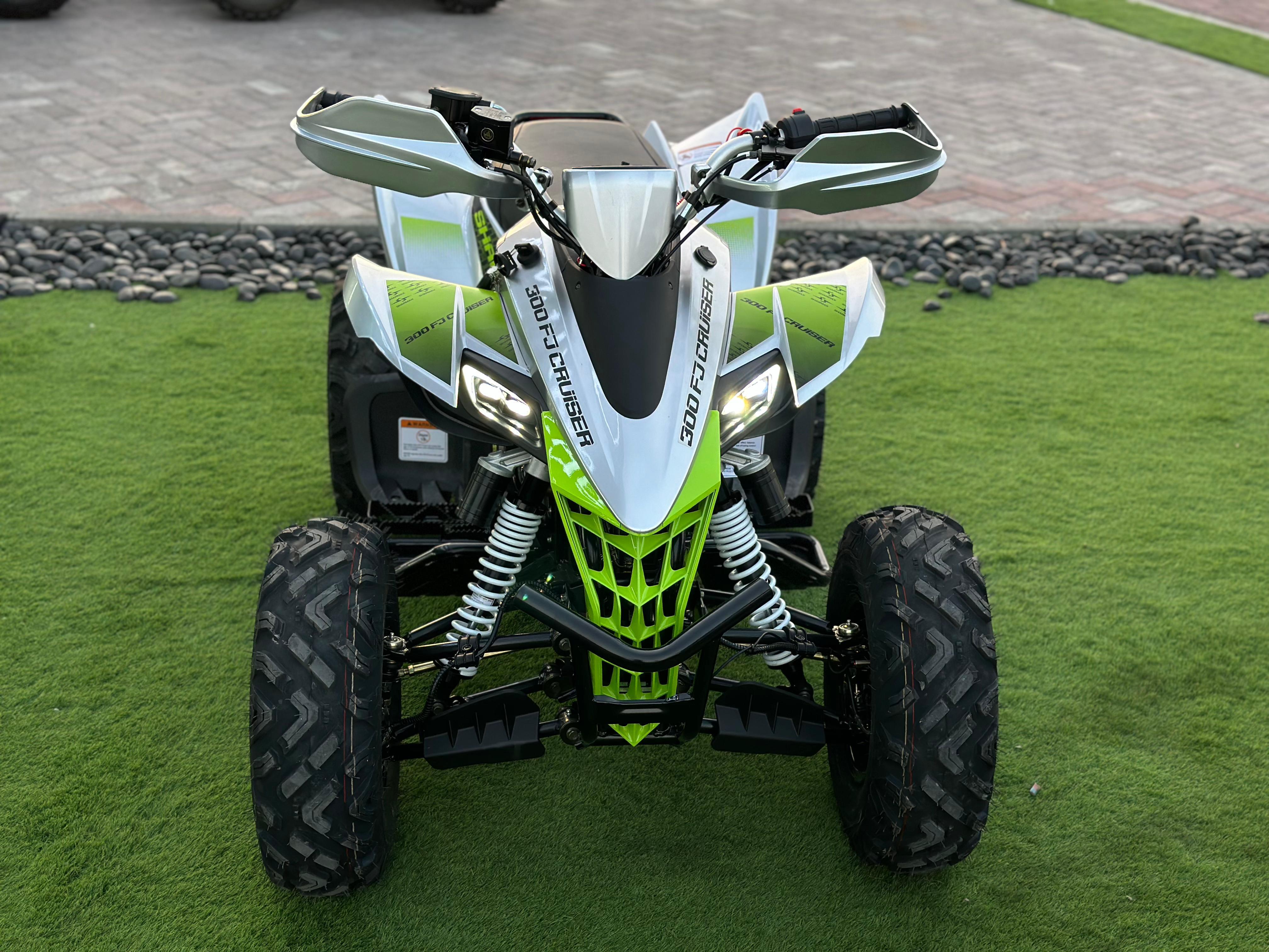 Best Selling ATV quad bike 300 FJ Cruiser High Quality quad bike  ATV quadbike Off Road