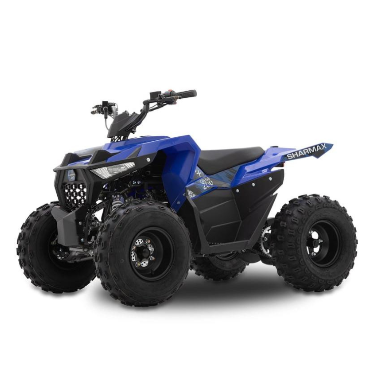 ATV 200cc Cross Manual Transmission 4 Wheeler New 2023 Model Utility Offroad