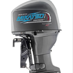 4-stroke outboard motor MIKATSU MF60FEL-T-EFI HOT SELLING 4x60 Boat Engine 40 hp  2 stroke