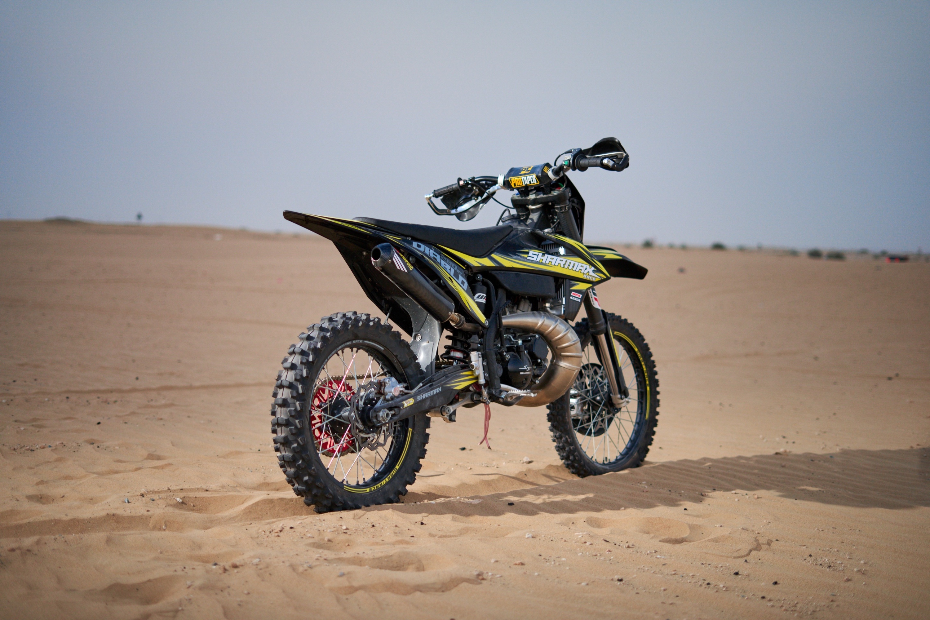 Diablo 280 dirt bike dirtbike motocross moto cross dubai offroad off-road enduro mx desert bike off road motorcycle 2-stroke