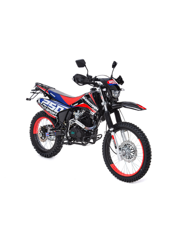 Sharmax enduro mx Sport 250 offroad enduro PITBIKE  MOTORCYCLE  OFFROAD pitbike enduro cross motocross off road pit bike