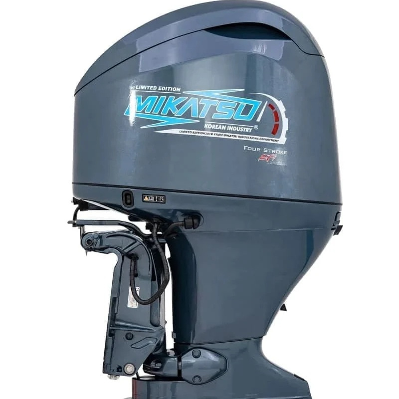 Boat Engine 4-stroke outboard motor MIKATSU 4X130 MF130FEX-T EFI Boat Engine Best Performance boat accessories