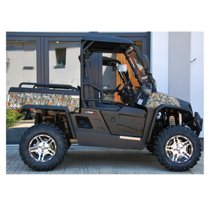 Highly Modern WORKMAX 580 Off Road Vehicle Electric UTV Utility Vehicle