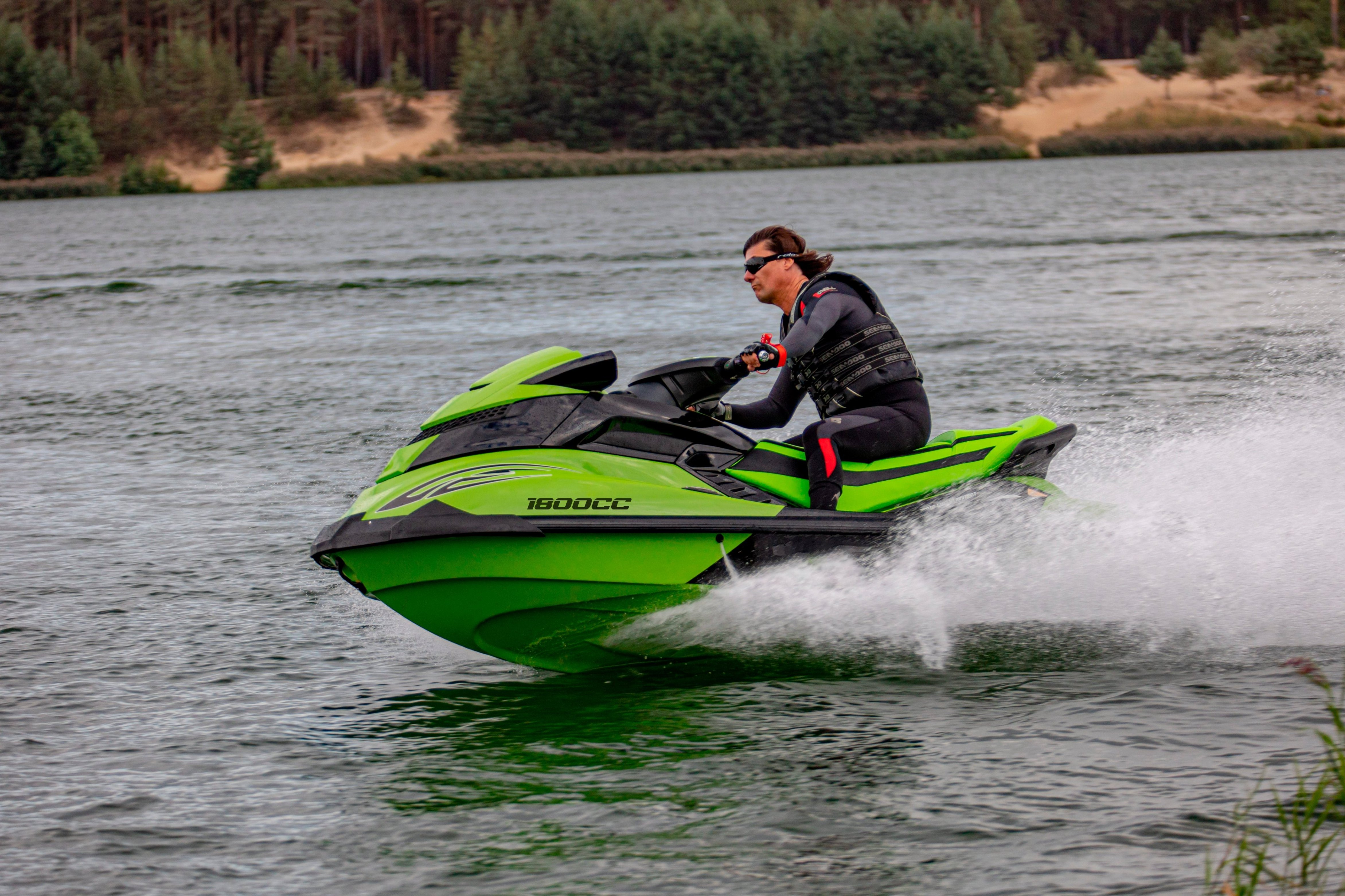 Water Luxury SHARMAX / SHARMAXs jet ski / Jetski / waverunner