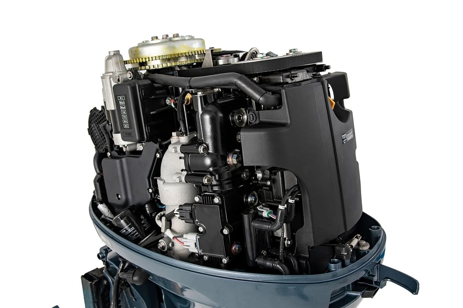 Boat Engine 4-stroke outboard motor MIKATSU 4X130 MF130FEX-T EFI Boat Engine Best Performance boat accessories