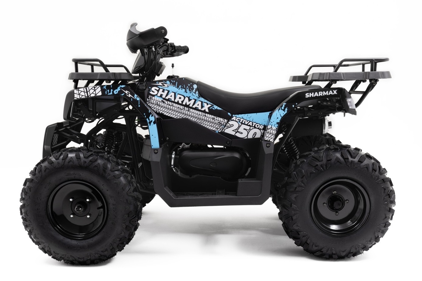 Excellent ATV Powered quad bike Activator 250 Bestseller Quadbike Quad bike Atv 4x4 High 250cc