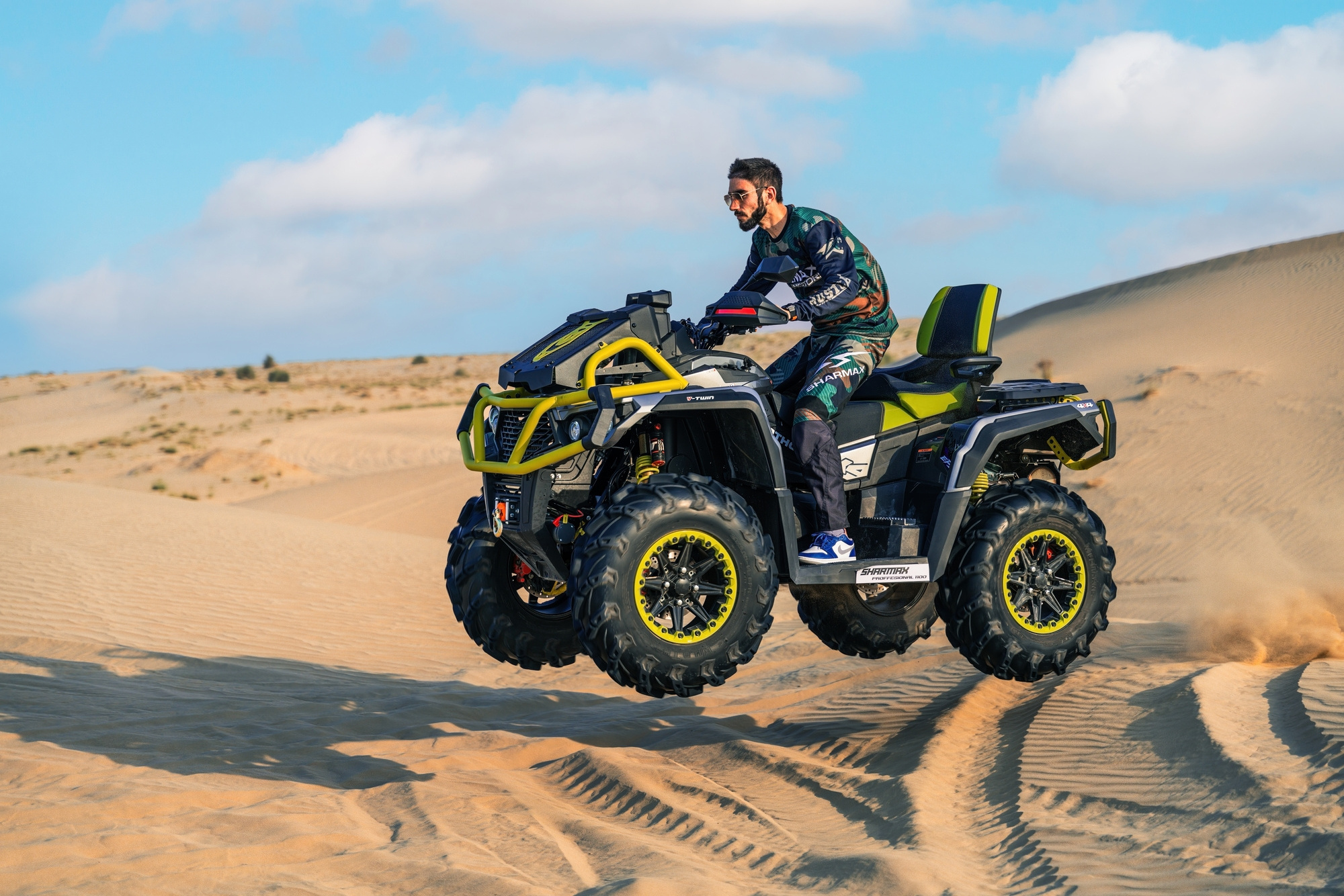 Excellent ATV Powerful quad bike 1100 Profesional Off Road quad Vehicle 4x4 High CC ATV quad bike