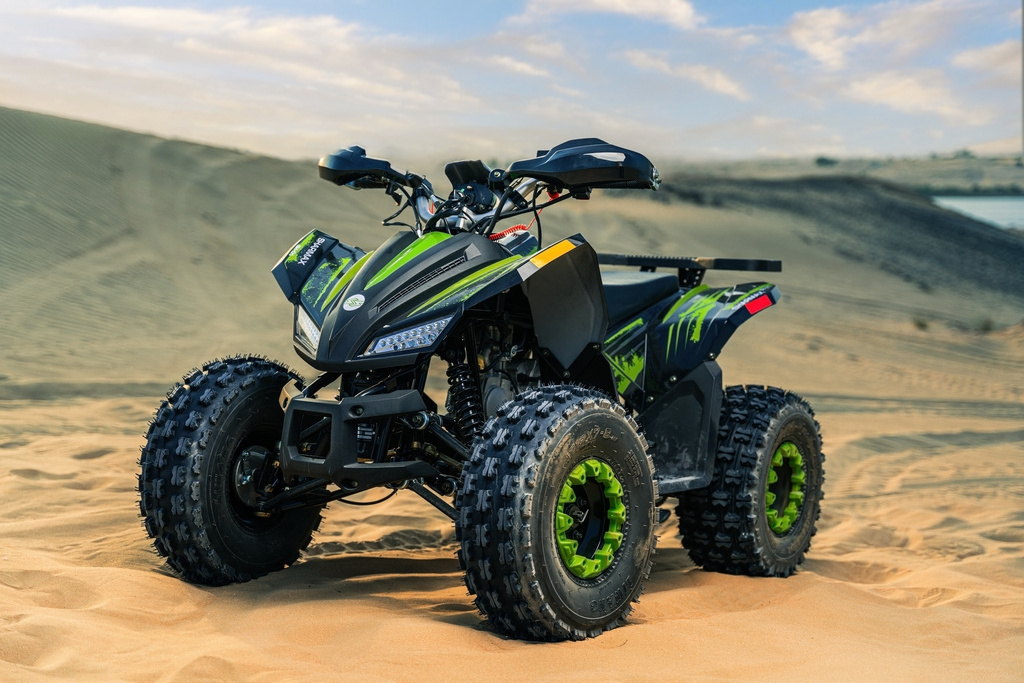 High Power Cross 180 High Quality ATV quad bike 180cc 4x4 Quad bike Adults & kids ATV  Best Performance dubai desert quadbike