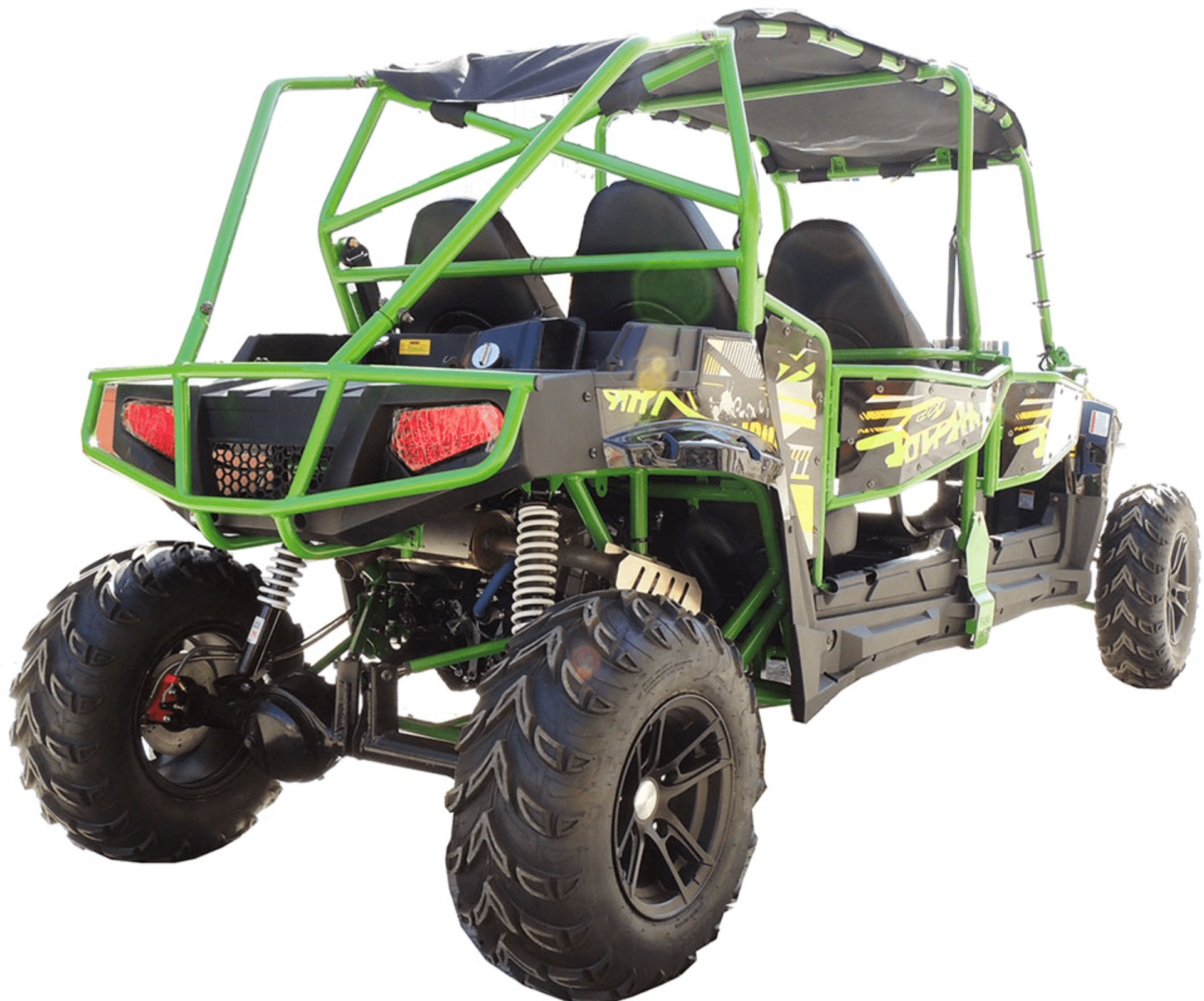 Factory Cheap Predator 420 4 Seat Dune Buggy UTV 4x4 High CC Automatic