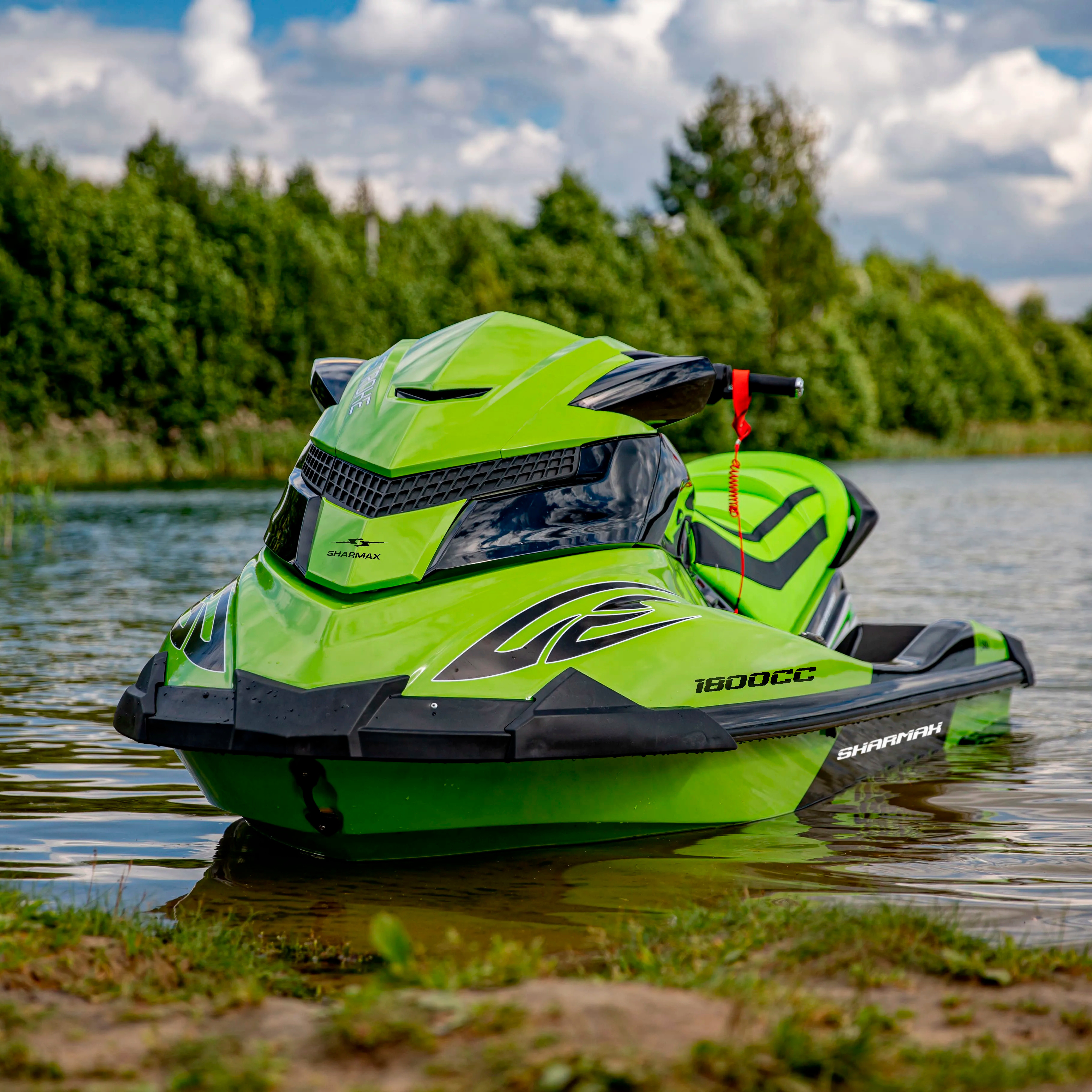 Water Luxury SHARMAX / SHARMAXs jet ski / Jetski / waverunner