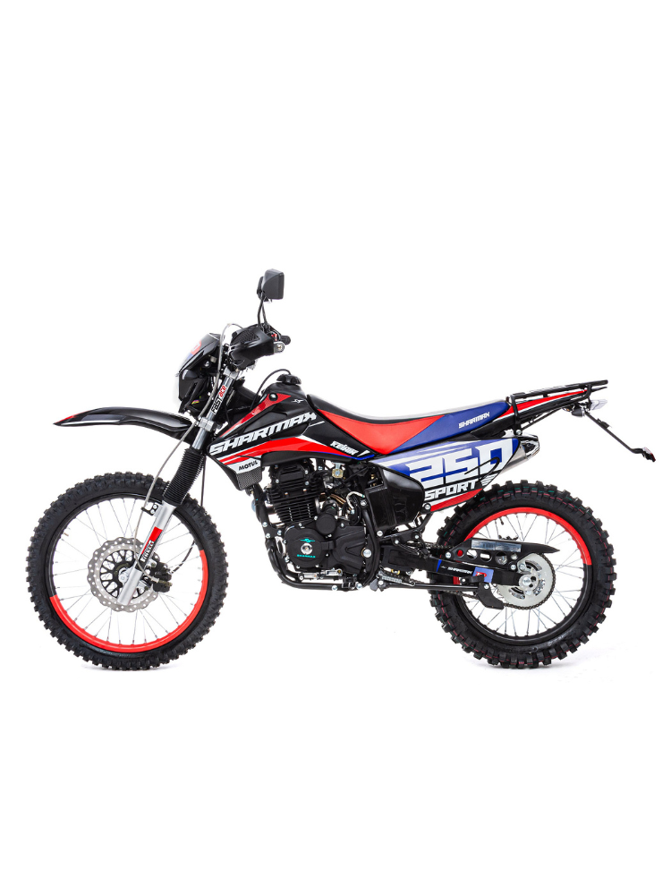 Sharmax enduro mx Sport 250 offroad enduro PITBIKE  MOTORCYCLE  OFFROAD pitbike enduro cross motocross off road pit bike