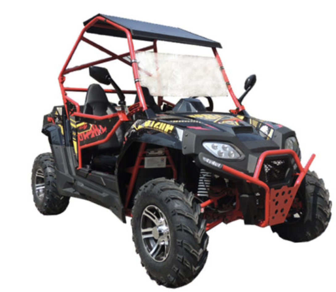 Best Quality Maxxis 250 High Performance UTV 4 Seat UTV Side By Side 300 CC 4x4 1000cc Utv