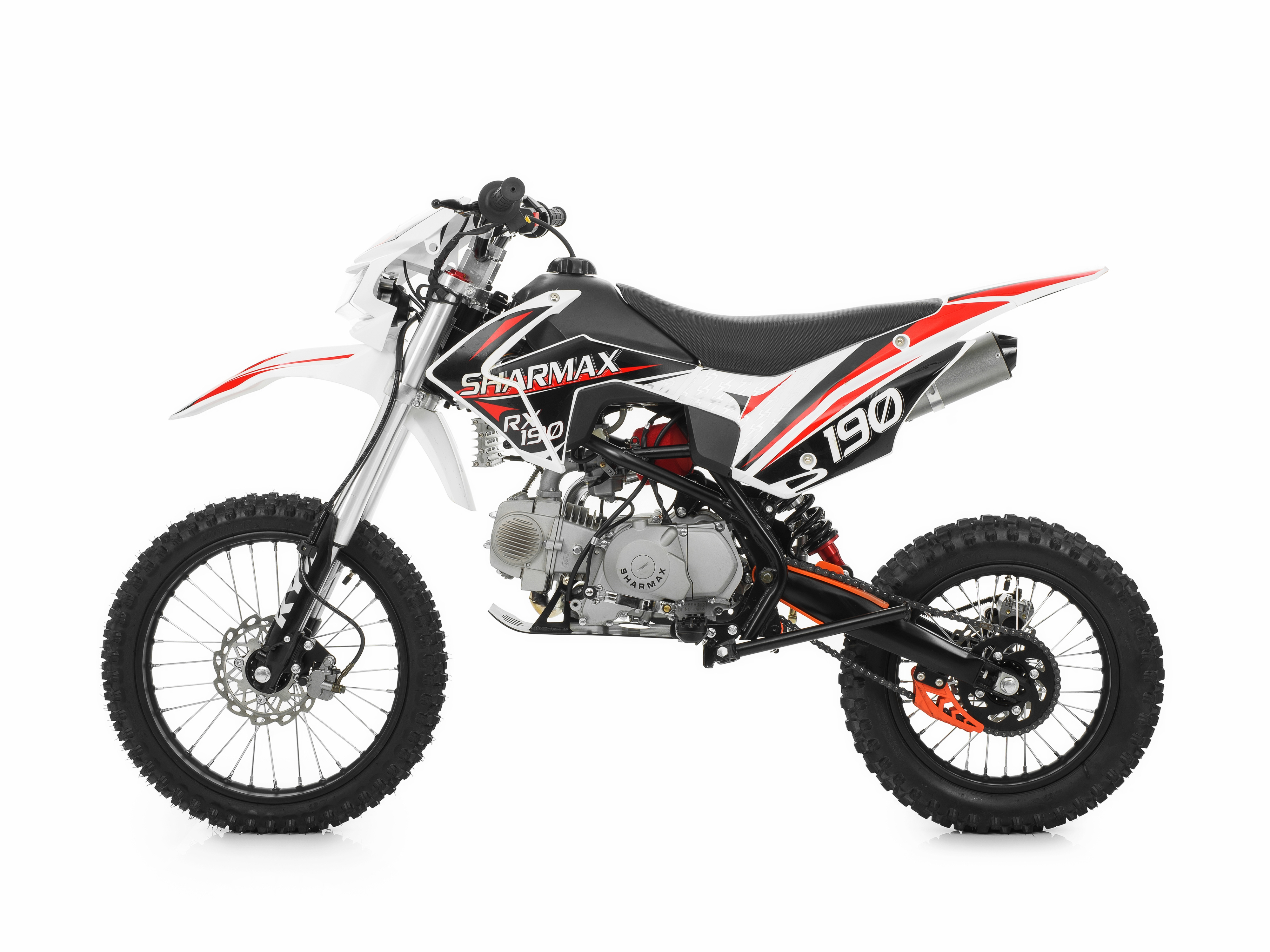 Best selling pit bike Sport 190 sport bike good perfomance Dirt Bike 190cc