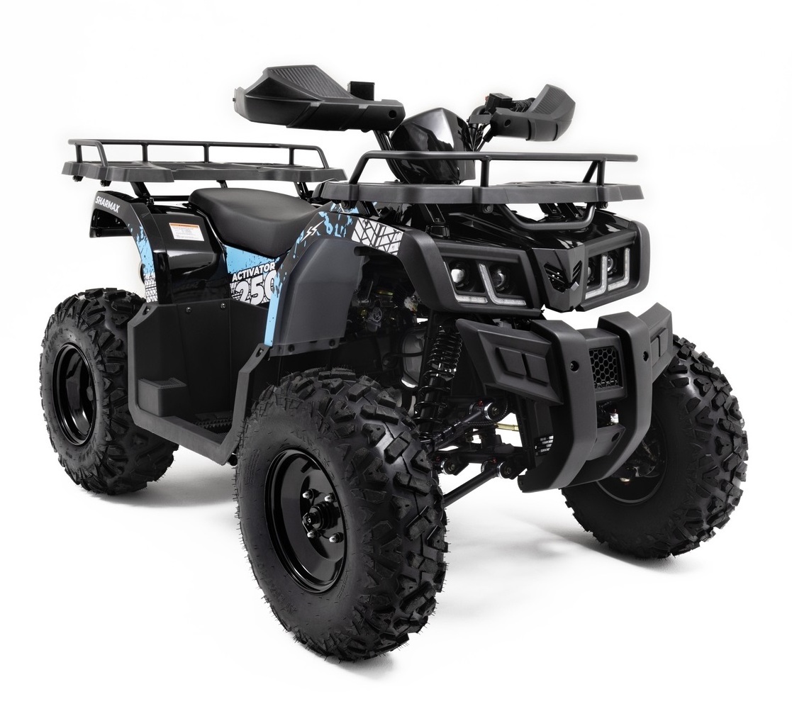 Excellent ATV Powered quad bike Activator 250 Bestseller Quadbike Quad bike Atv 4x4 High 250cc