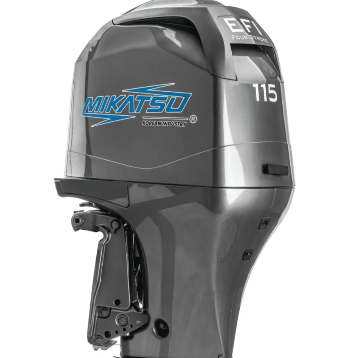 Boat engine Mikatsu MF115FEL-T-EFI 4-Stroke Outboard Motor Best Selling 4x115 Boat Engine