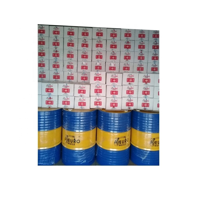 Euro Brand Lubricant Oil and Hydraulic Oil 20w50