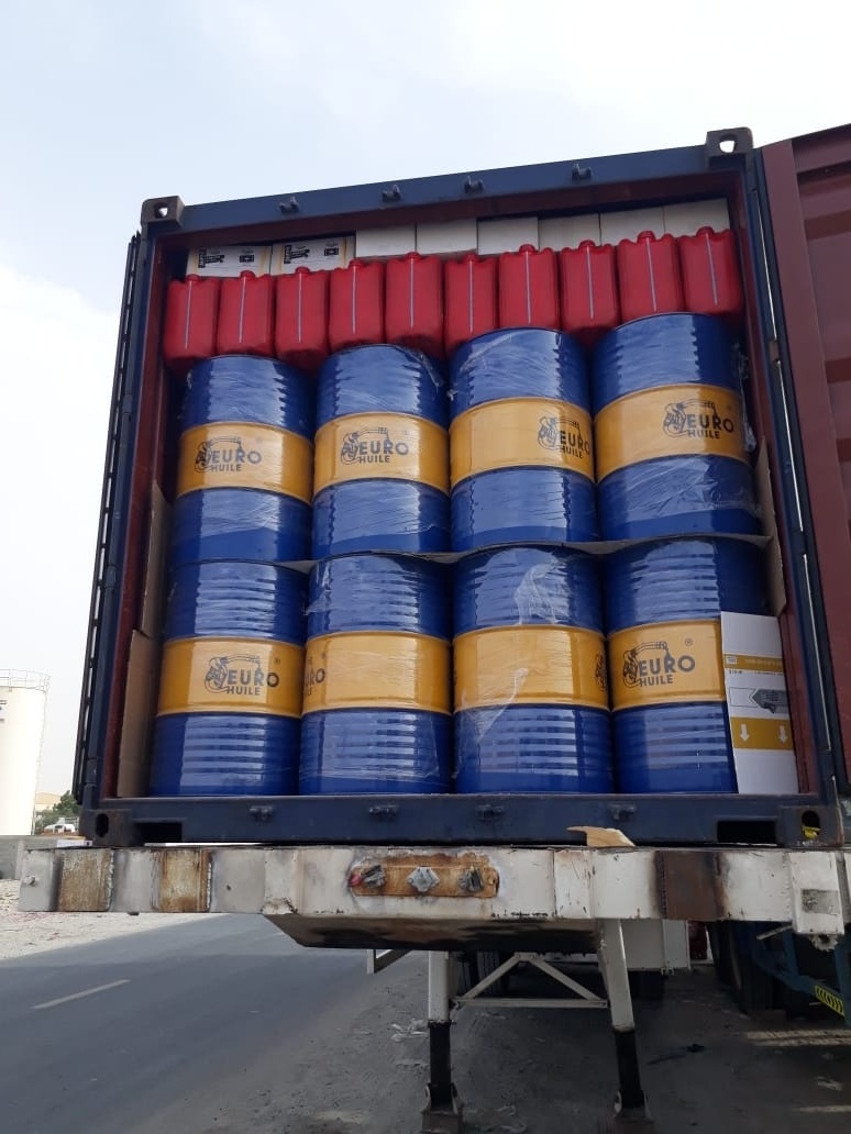 Premium Quality Motor Oil for Cars OEM ODM Service Yellow AE 200 Box Automotive Lubricants High Efficiency API Standard 1000ml