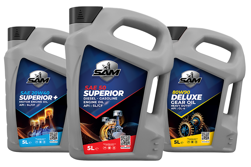 Lubricants High Mileage Motor Oil LUBRI OIL