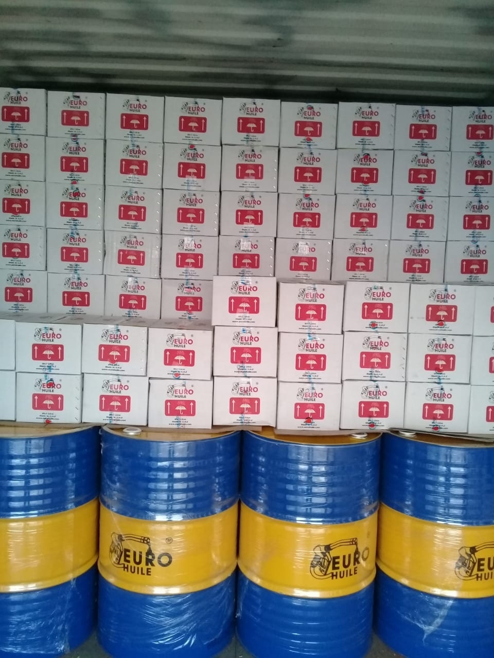 Premium Quality Motor Oil for Cars OEM ODM Service Yellow AE 200 Box Automotive Lubricants High Efficiency API Standard 1000ml