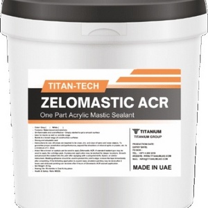 One Component Acrylic Elastomeric Joint Sealant Flexible Acrylic Joint sealer and Crack Filler sealant for Construction joints