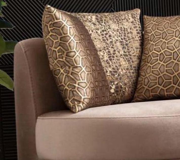 Armchair Luxury Design Furniture Classic Style Design Textile Living Room Lounge New