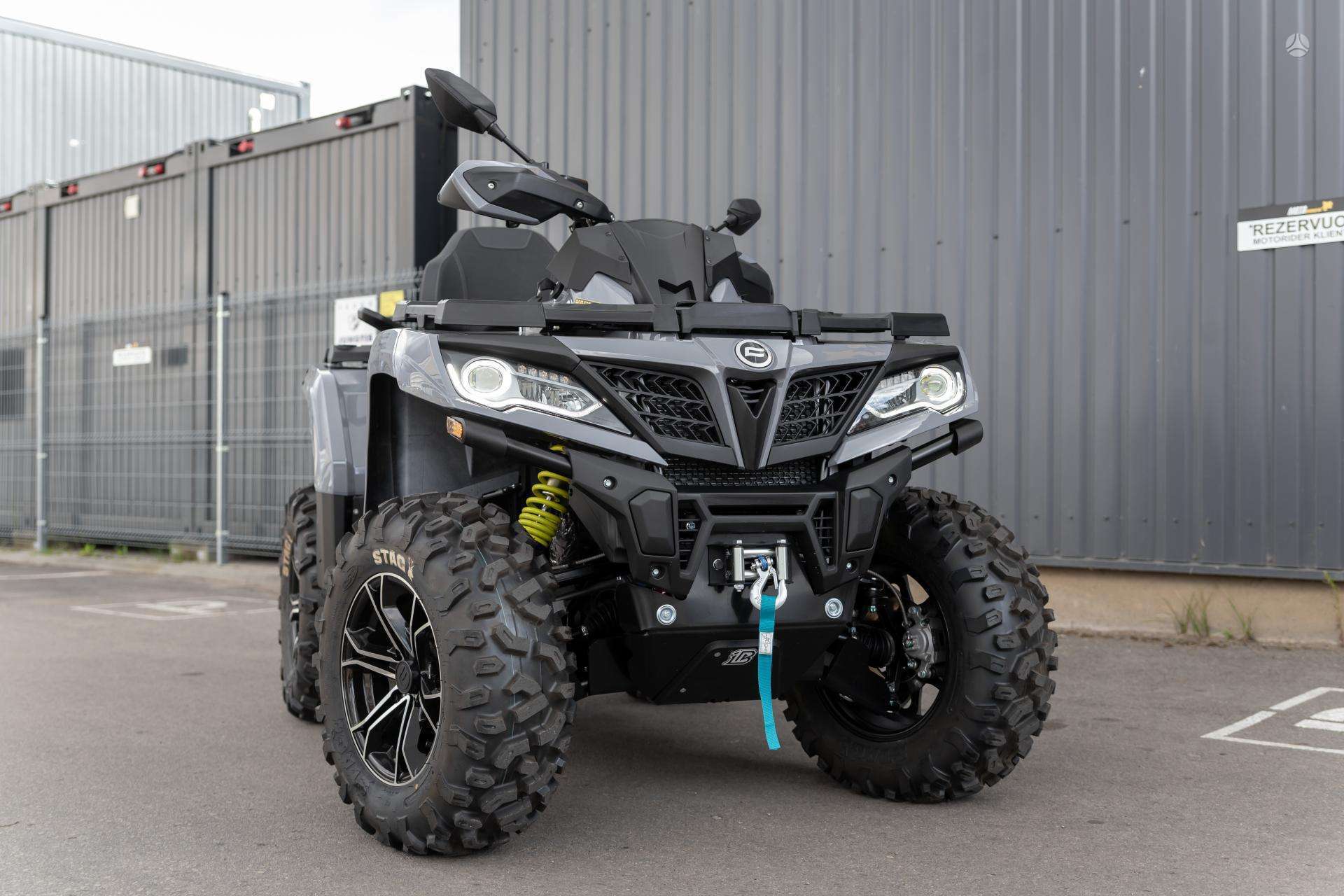 ATV 2023 CF MOTO CFORCE 1000cc ATV