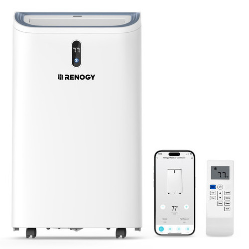 Renogy 14000 BTU Portable Air Conditioner