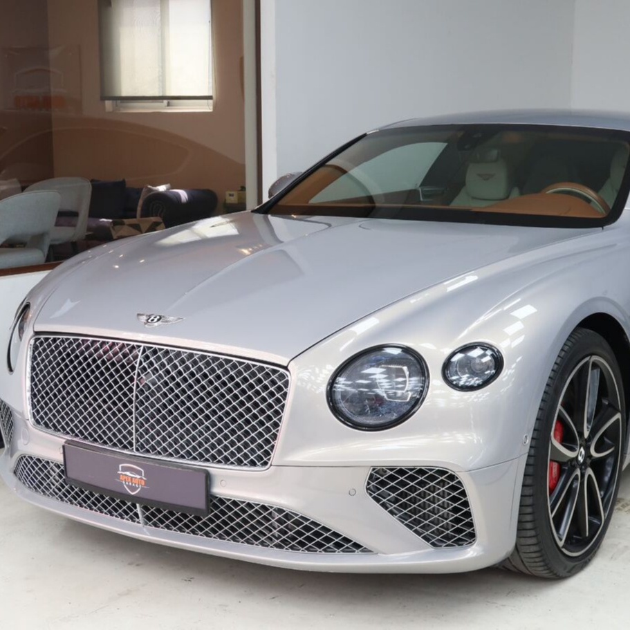 Used Luxury Car Bentley Continental GT V8 2020