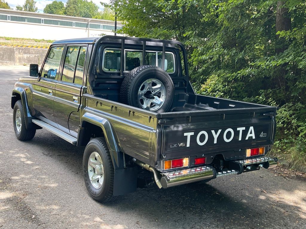 USED CHEAP Land Cruiser GRJ79