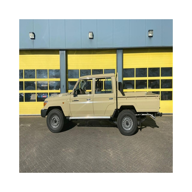 USED HARD TOP Pickup 4x4  Land Cruiser GRJ79 SUV