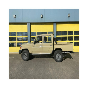 USED HARD TOP Pickup 4x4  Land Cruiser GRJ79 SUV