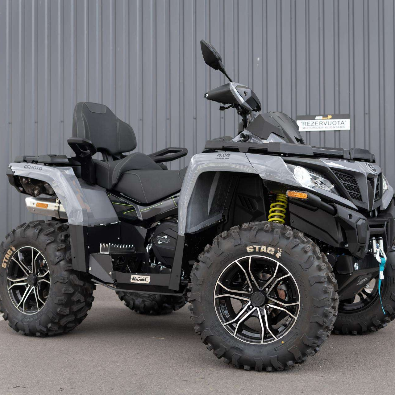 ATV 2023 CF MOTO CFORCE 1000cc ATV