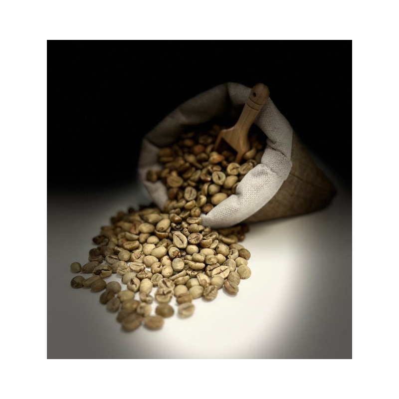 Indonesia /EK  Green Arabica Coffee Beans High Grade New Crop Good Taste Medium Acidity Raw Coffee Beans