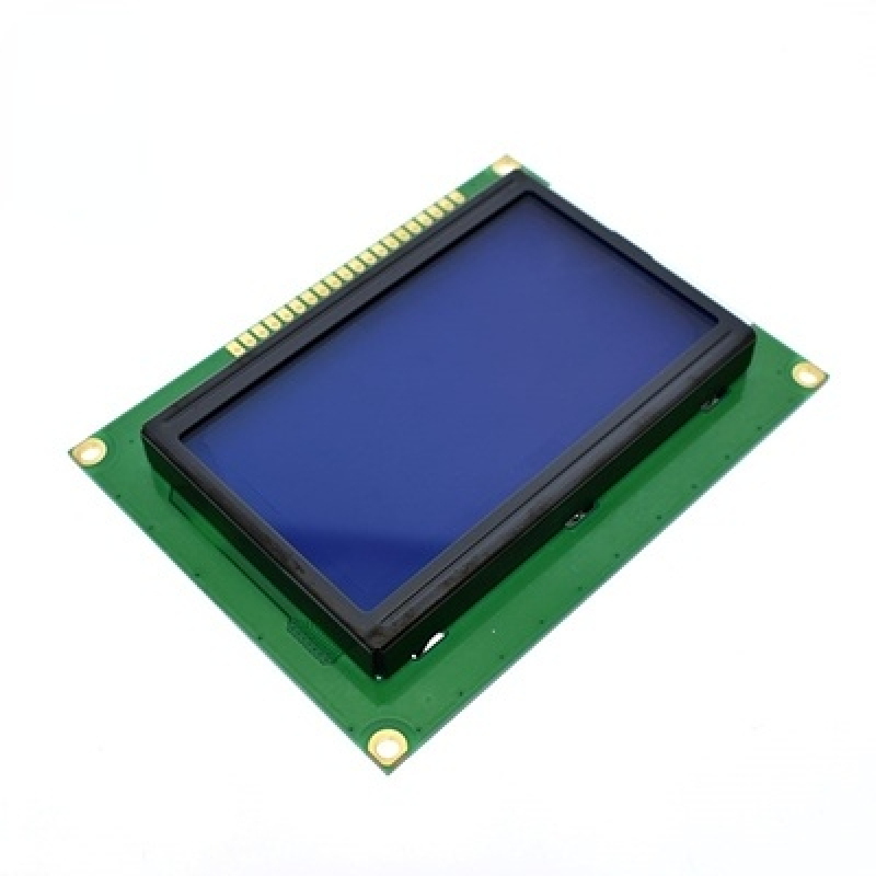 LCD LCD1602 1602 2004 12864 module Blue Green screen 16x2 20X4 Character LCD Display Module HD44780 Controller blue black light