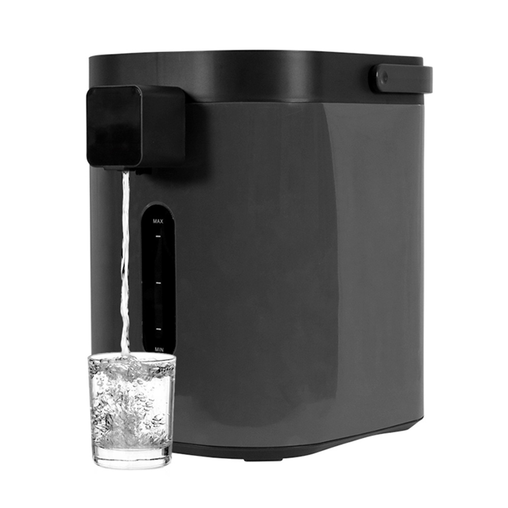 AECCN minimalism keep warm hot water boiler 3.2L/4.2L/5L capacity electric kettle thermo water pot 220v