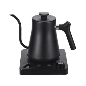 Wholesale kettle electric home appliance stainless steel electric kettle for coffee and tea electric gooseneck kettle