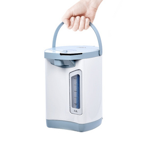 AECCN keep warm temperature hot water dispenser boiling water home electric thermos air pot 220v