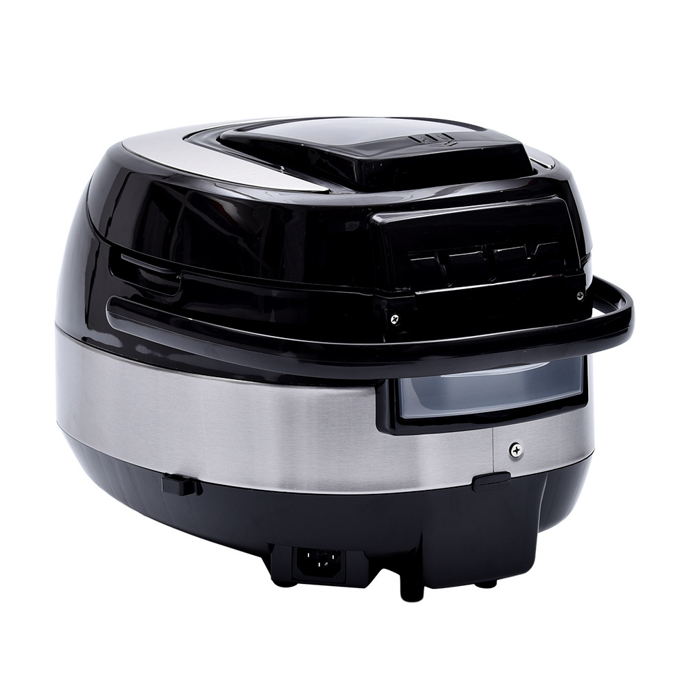 AECCN custom color size multiple function automatic electric rice cooker stainless steel inner pot large sizes