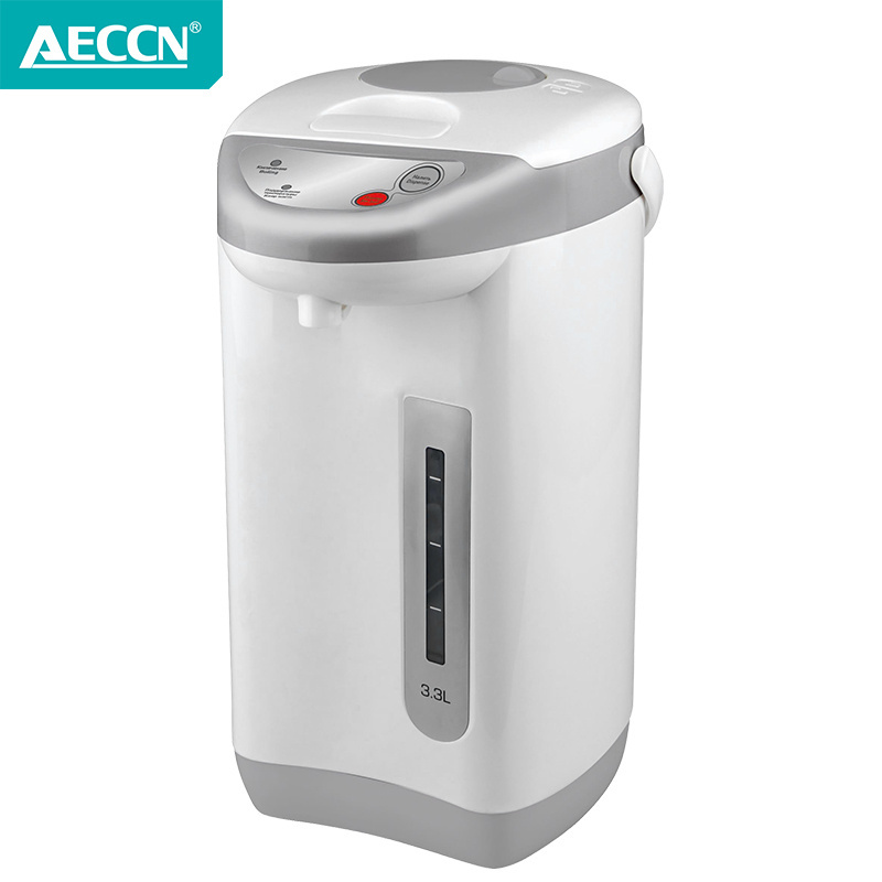 AECCN wholesale Coffee Shop Timer Setting Dry Boiling Protection Temperature Setting Kitchens Appliances electric water kettle