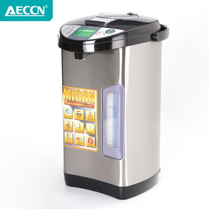 AECCN Customization Hospital Timer Setting LCD High-grade Kitchens Appliances Smart Home Appliances hot water dispenser