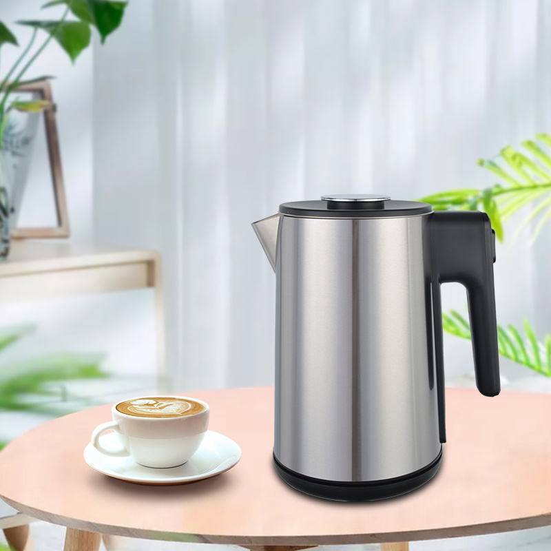 Oem Odm Home Appliance 1.8L 304 Food-Grade 304 Stainless Steel Electric Kettles Electric Tea Kettle for household appliance