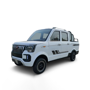 Chang Li 4 Wheel Electric Car Cargo Electric Four-wheel Drive Truck